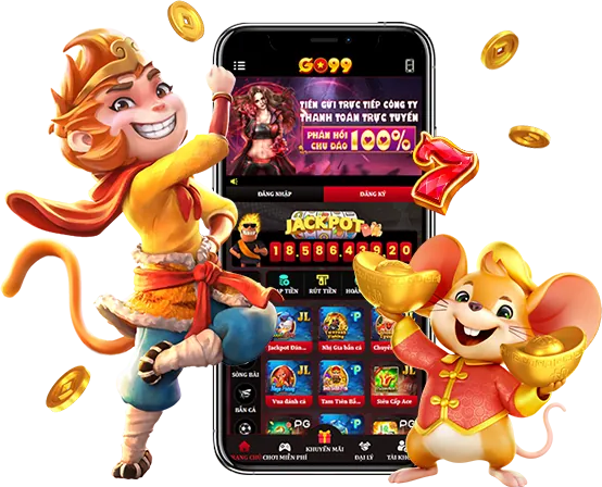 Biểu tượng chiếc cúp vàng và tỷ lệ cược cao, thể hiện chiến thắng