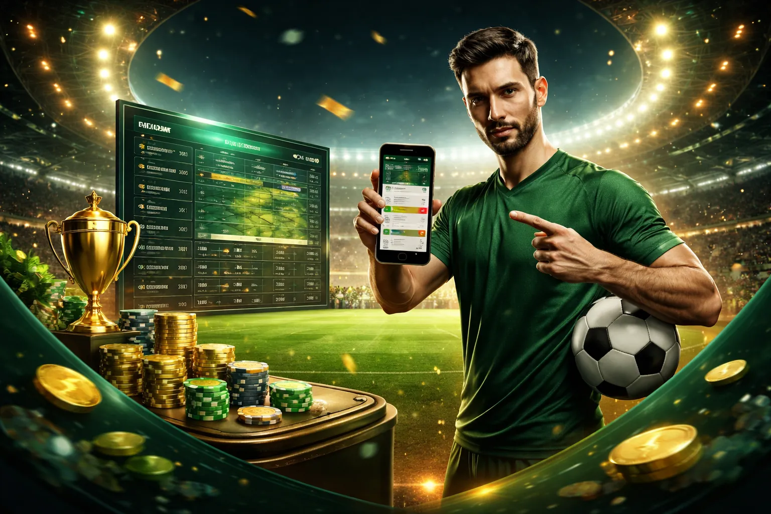 Hình ảnh khuyến mãi chính của bet6789