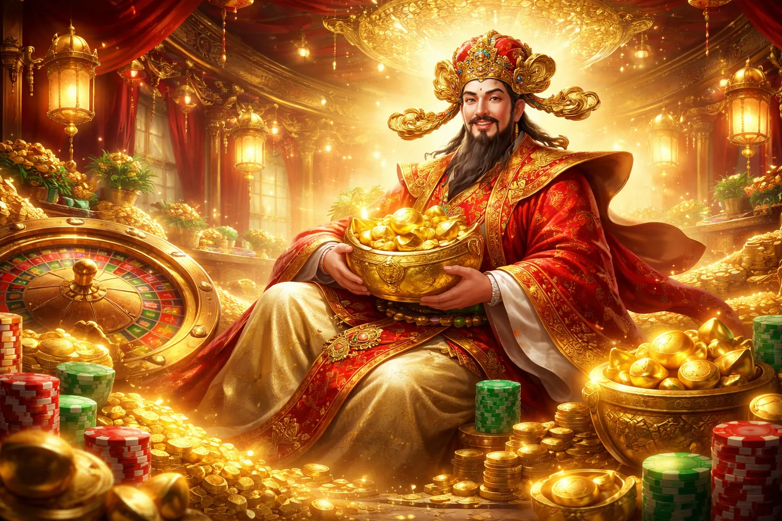 Trải nghiệm sòng bạc trực tuyến với người chia bài thật