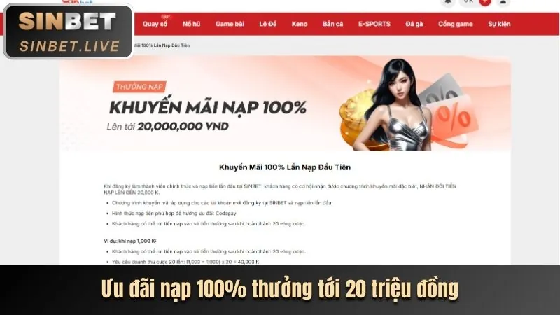 Nạp Rút Tiền An Toàn